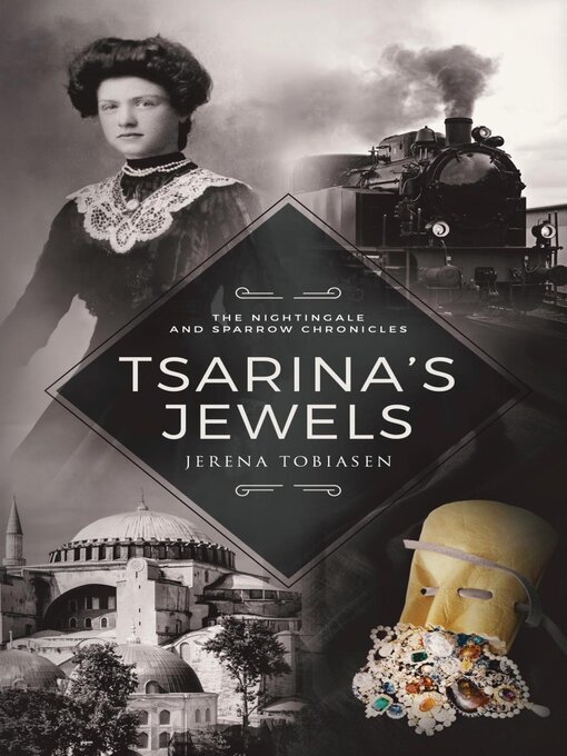 Title details for Tsarina's Jewels by Jerena Tobiasen - Available